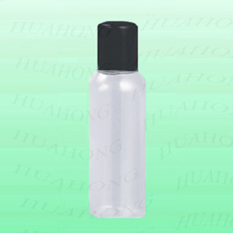 cylinder PET bottle